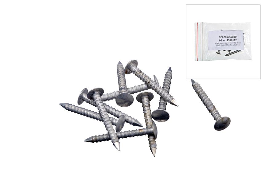 Spiker til gesimsvinkel